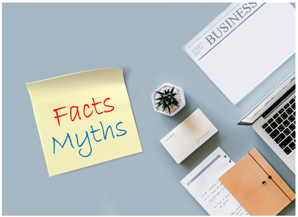 Busted! 5 Myths and Facts about Accounts Outsourcing