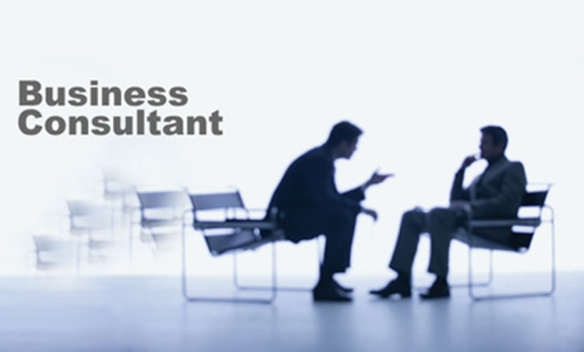 Business consultant in Bangladesh