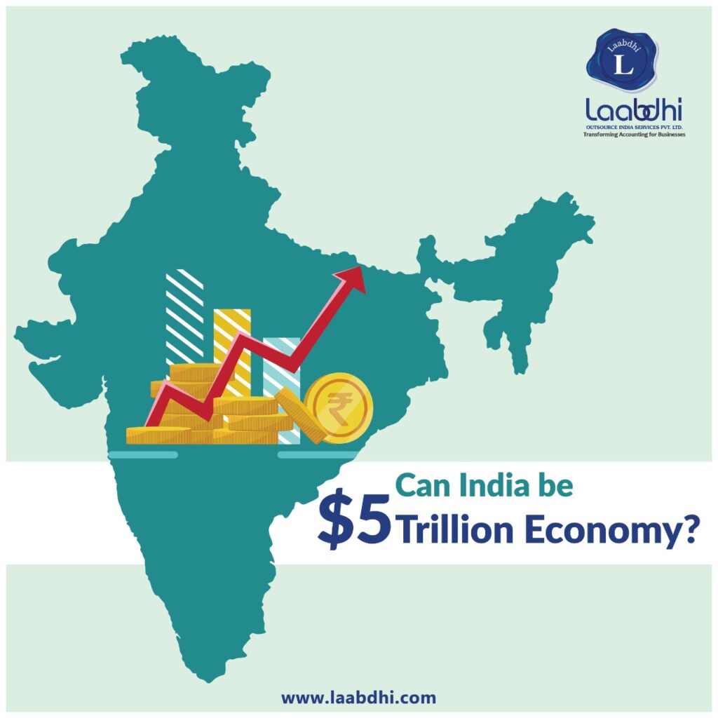 Can India be $ 5 trillion economy?