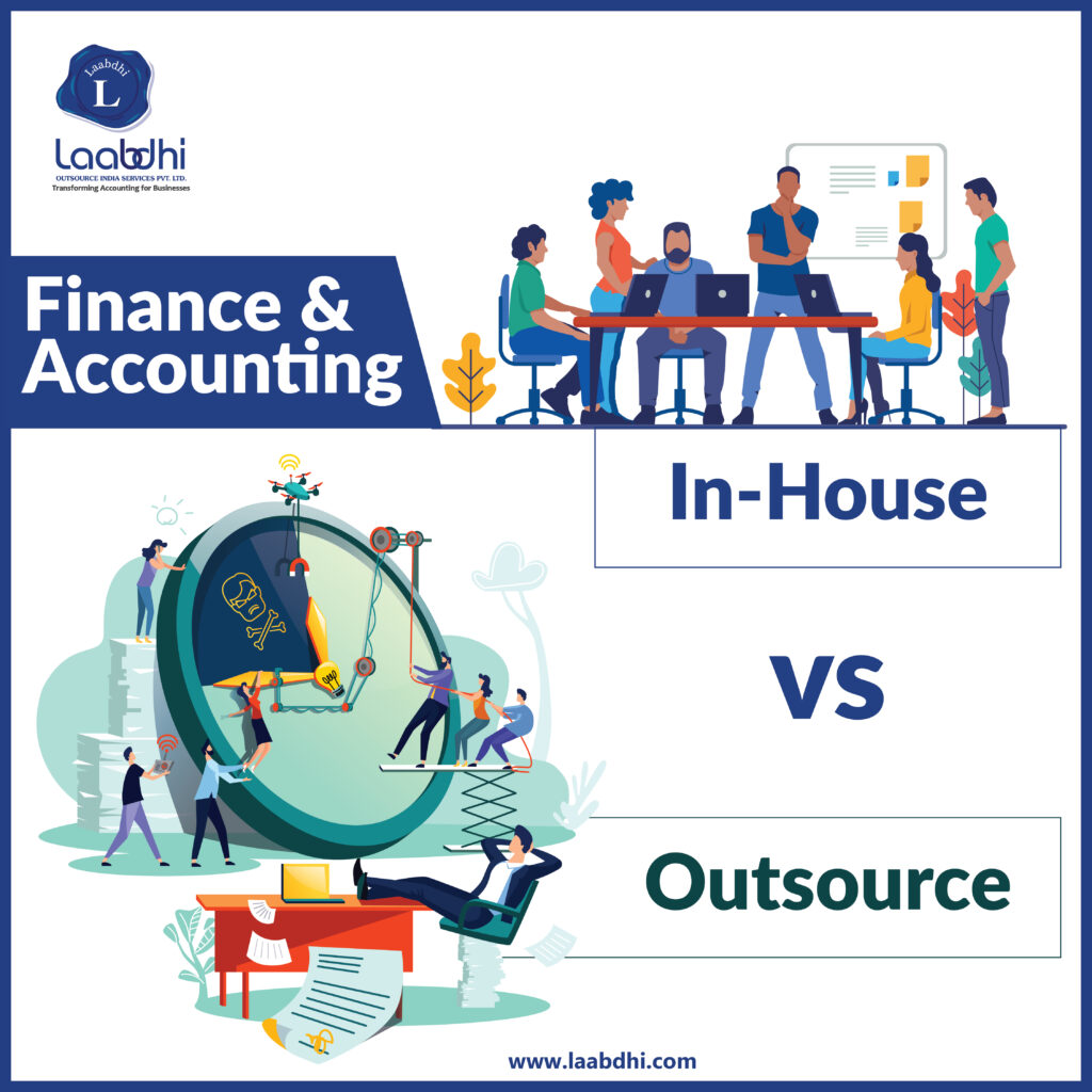Finance & Accounting: In-House vs. Outsource