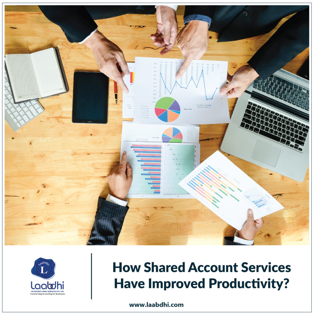 How Shared account services have improved productivity?