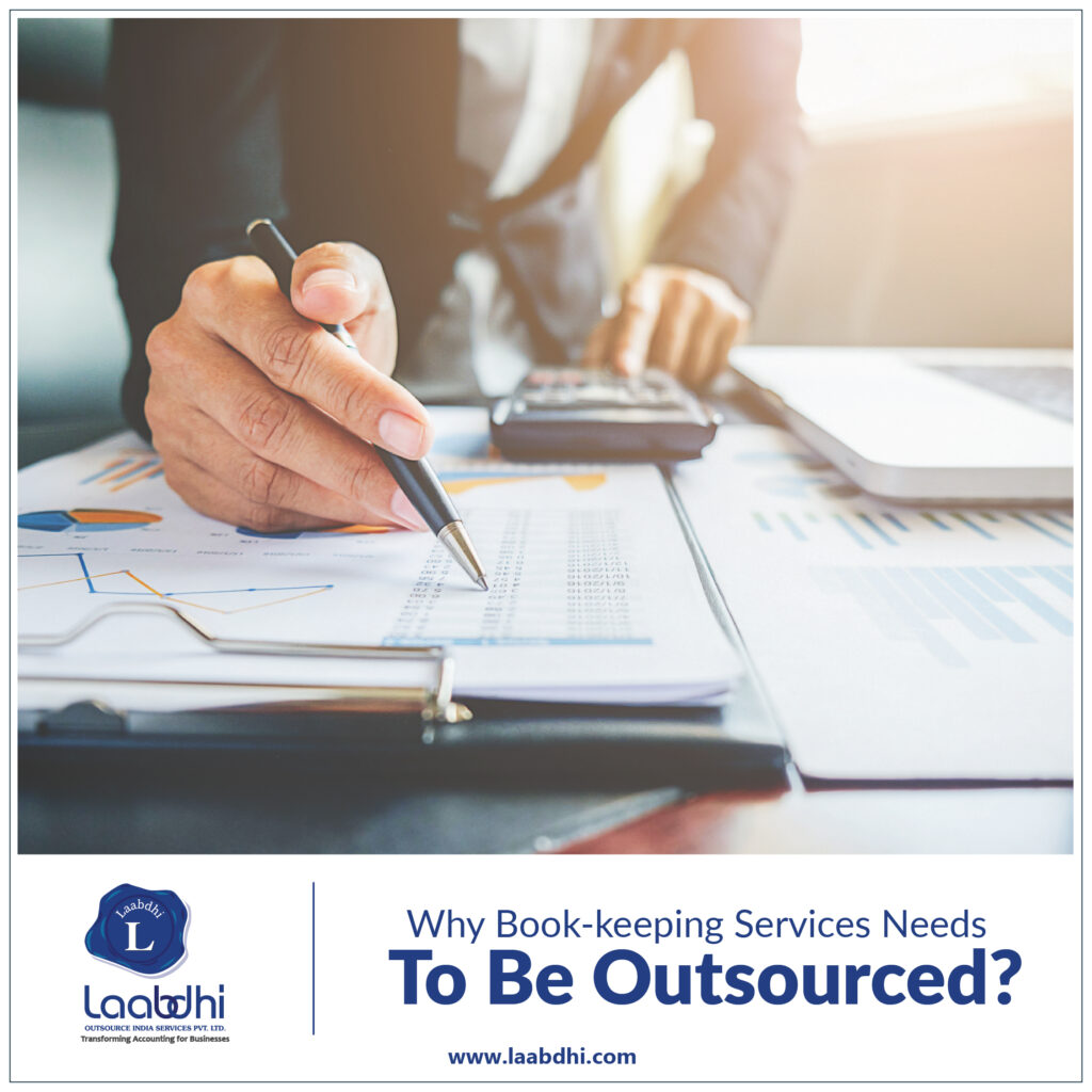 Why Book-keeping Services needs to be Outsourced?