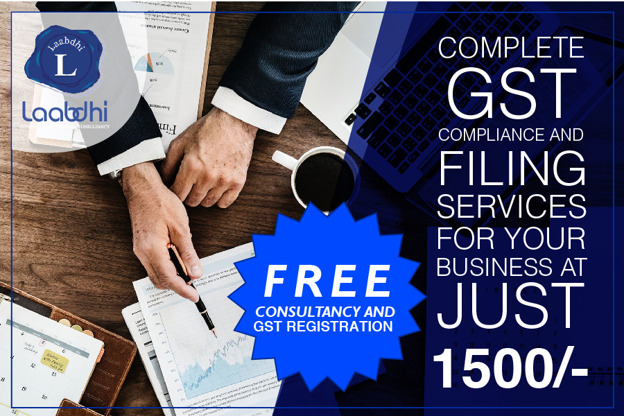 Laabdhi GST Services for Businesses – LGST